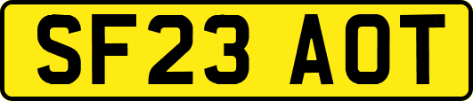 SF23AOT