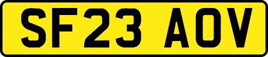 SF23AOV