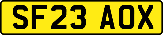 SF23AOX