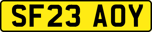 SF23AOY