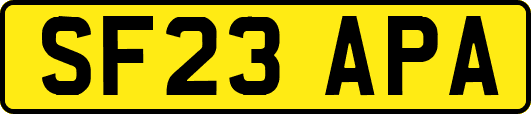 SF23APA