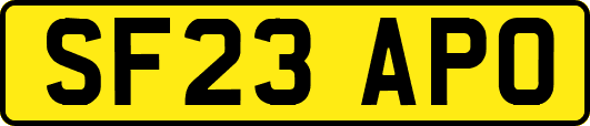 SF23APO