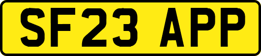 SF23APP