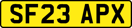 SF23APX