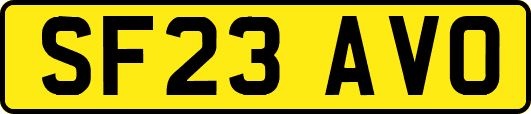 SF23AVO