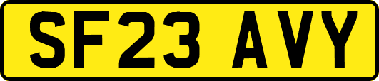 SF23AVY