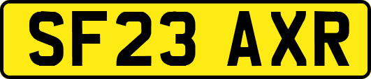 SF23AXR