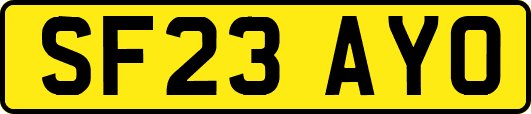 SF23AYO