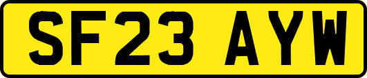 SF23AYW