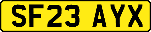 SF23AYX