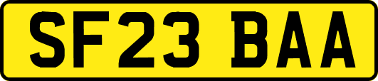 SF23BAA