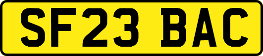SF23BAC