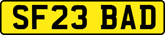 SF23BAD