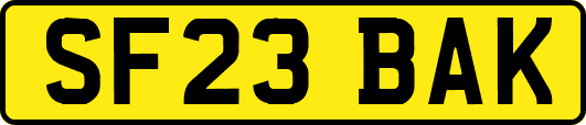 SF23BAK