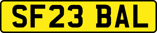 SF23BAL
