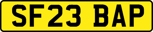 SF23BAP