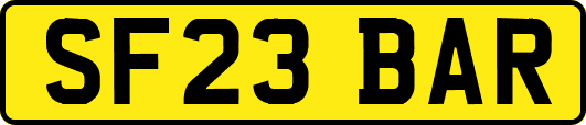 SF23BAR