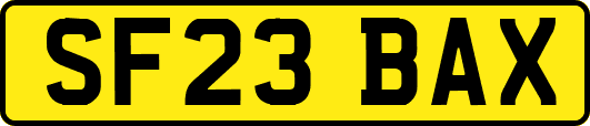 SF23BAX