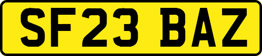 SF23BAZ