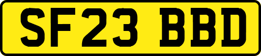 SF23BBD