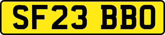 SF23BBO