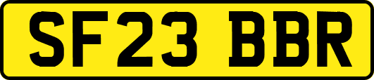 SF23BBR
