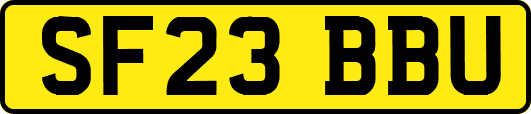 SF23BBU