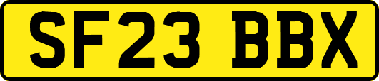 SF23BBX