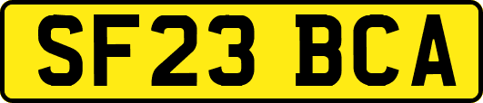 SF23BCA