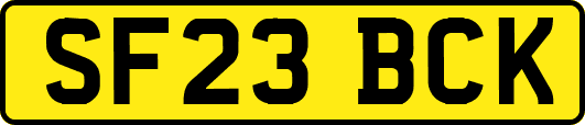 SF23BCK