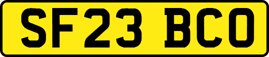SF23BCO