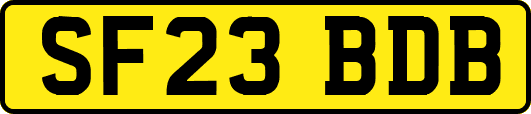 SF23BDB
