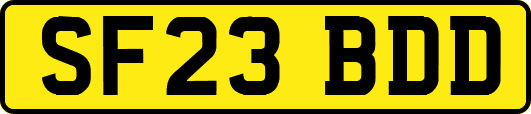 SF23BDD