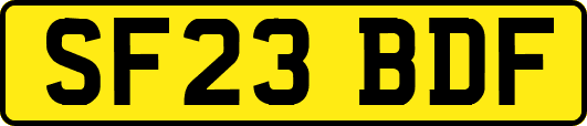SF23BDF