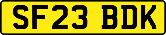 SF23BDK