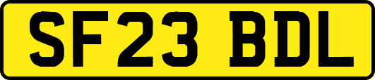 SF23BDL