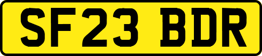 SF23BDR