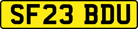 SF23BDU