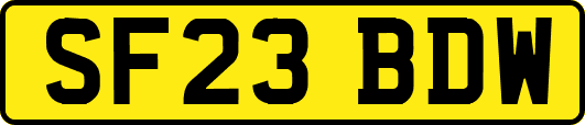SF23BDW
