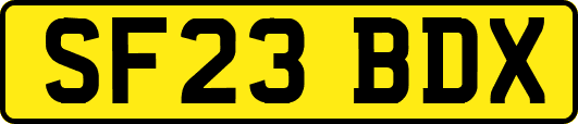 SF23BDX