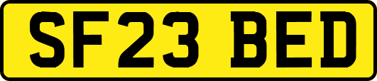 SF23BED