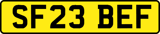 SF23BEF