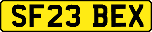 SF23BEX