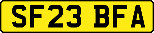 SF23BFA