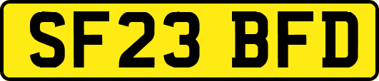 SF23BFD