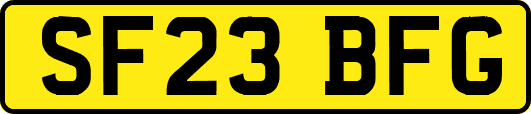SF23BFG