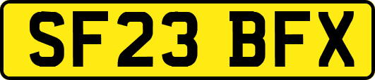 SF23BFX