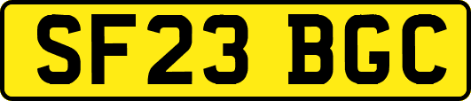 SF23BGC
