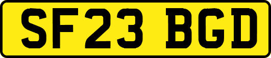SF23BGD