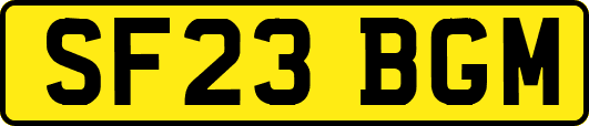 SF23BGM